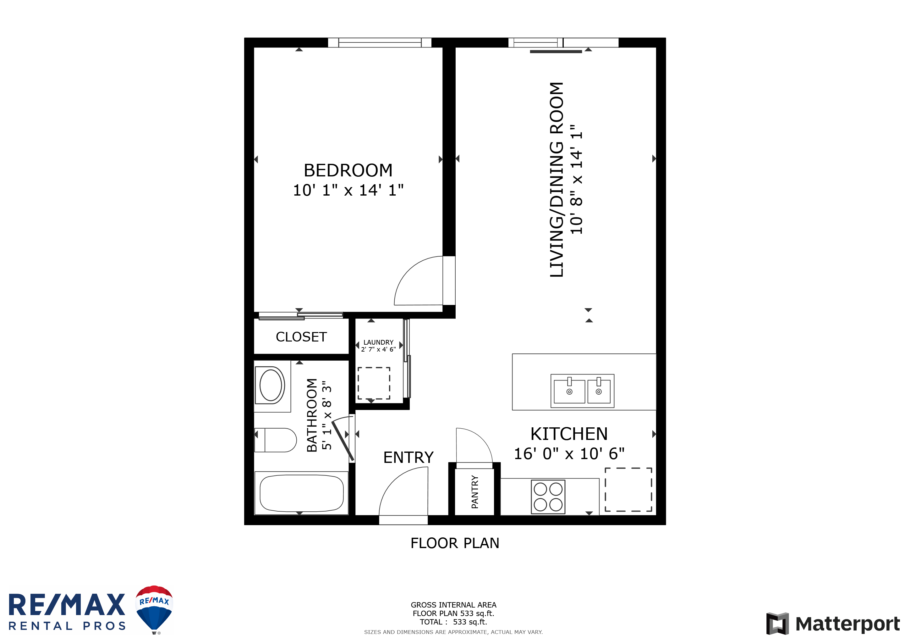 106 119 Haliburton Street RE/MAX Rental Pros