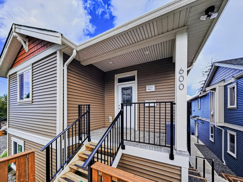 600 Hillcrest Avenue -  Salmon House