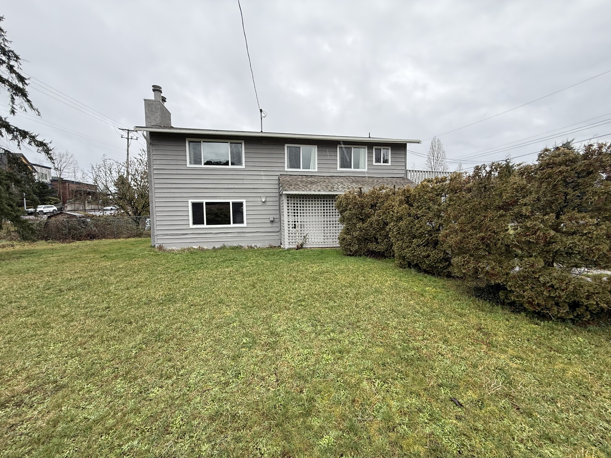 202 Derby Place - Upper