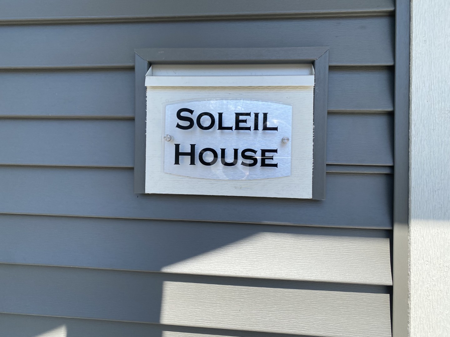 1200 Strathmore Street- Soleil House