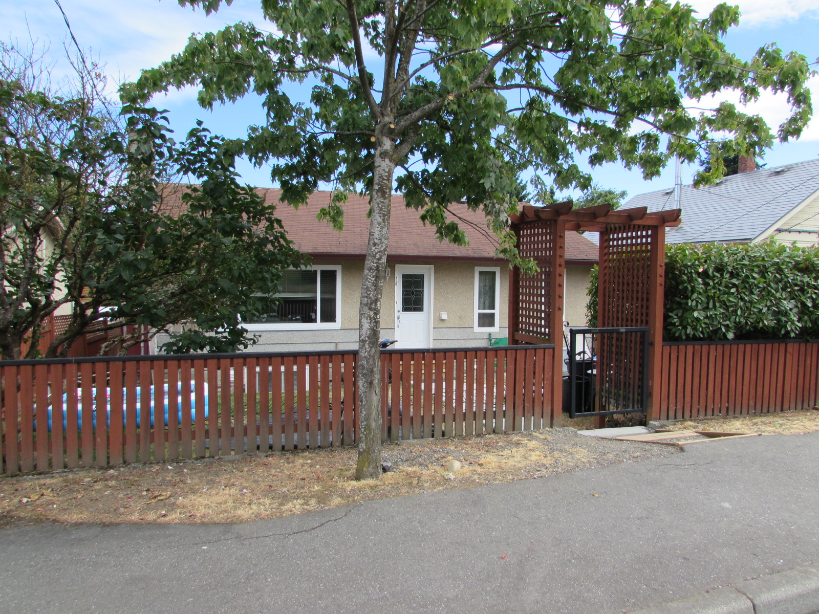 16 Pine Street -  Lower