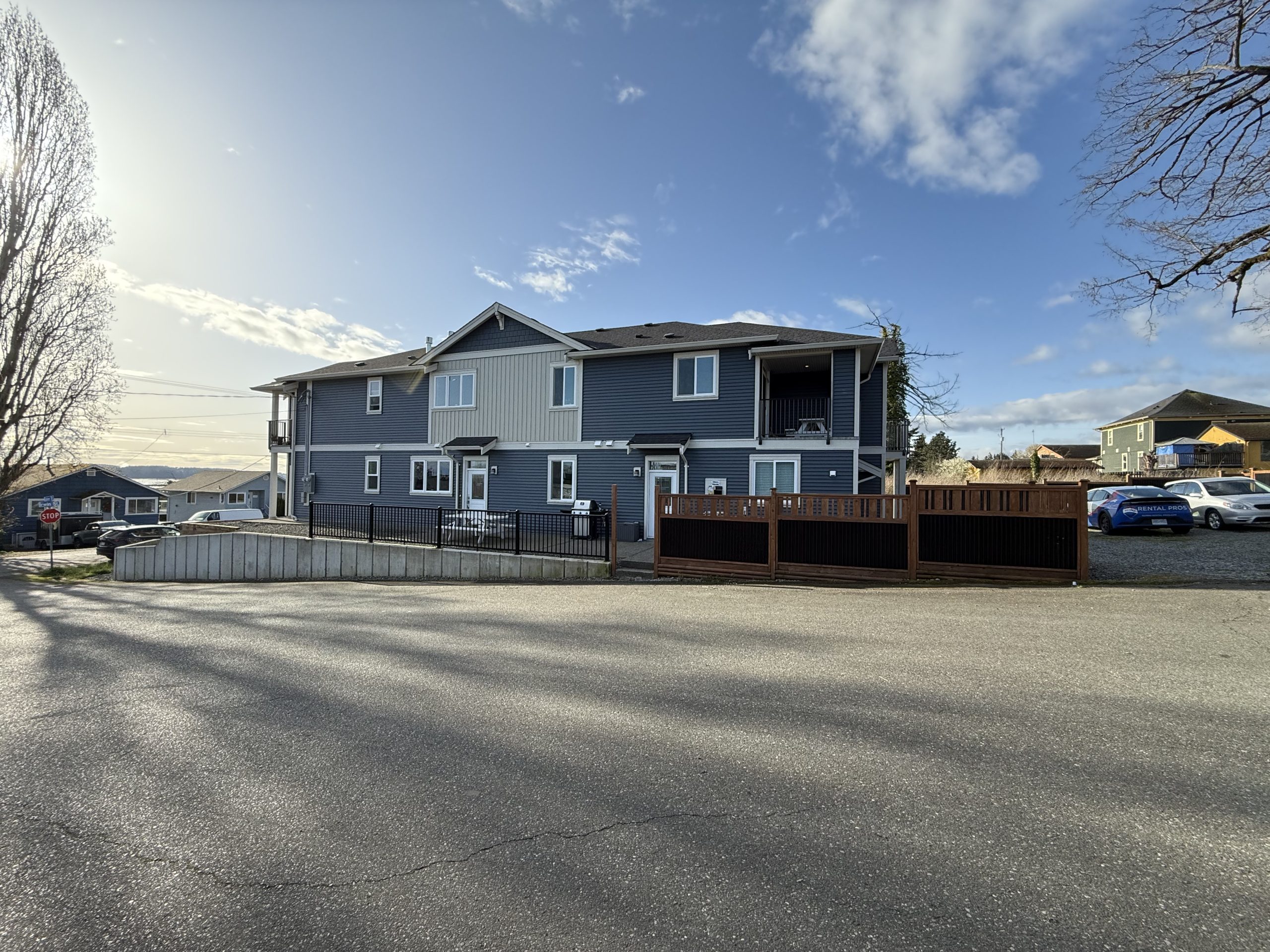 450 Irwin Street - Orca House