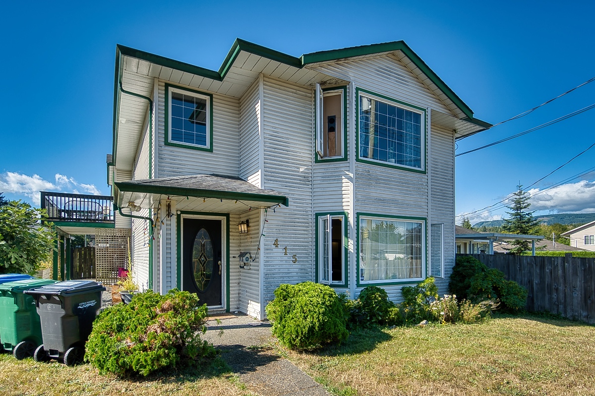 415 Murray Street - Lower